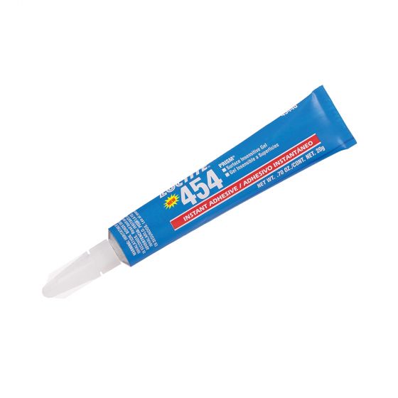 Loctite 454 Prism Instant Adhesive Gel 20g