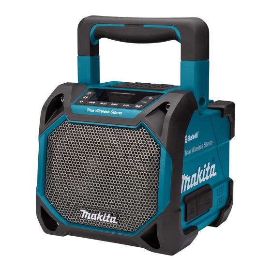 Makita DMR203 18V Bluetooth True Wireless Stereo Jobsite Speaker Body only