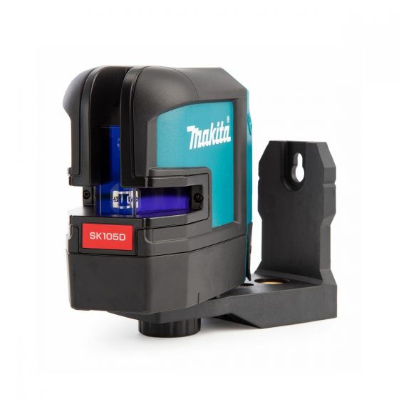 Makita SK105DZ 12V CXT Self Levelling Cross Line Red Laser Level Body Only