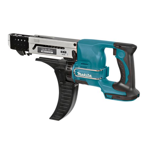 Makita DFR550Z 18V Li-ion Cordless Auto Feed Screwdriver (Body Only)