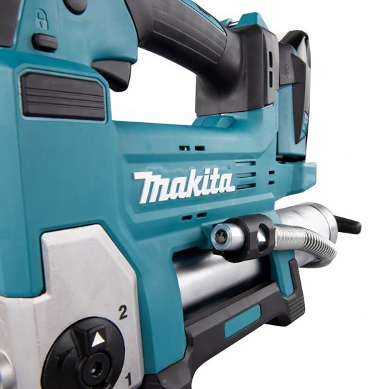 Makita DGP180Z 18V Liion Cordless Grease Gun (Body Only)
