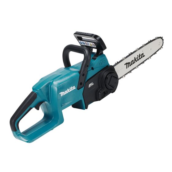 Makita DUC307ZX2 18v Li-ion Cordless Brushless Chainsaw 30cm (12") Body Only