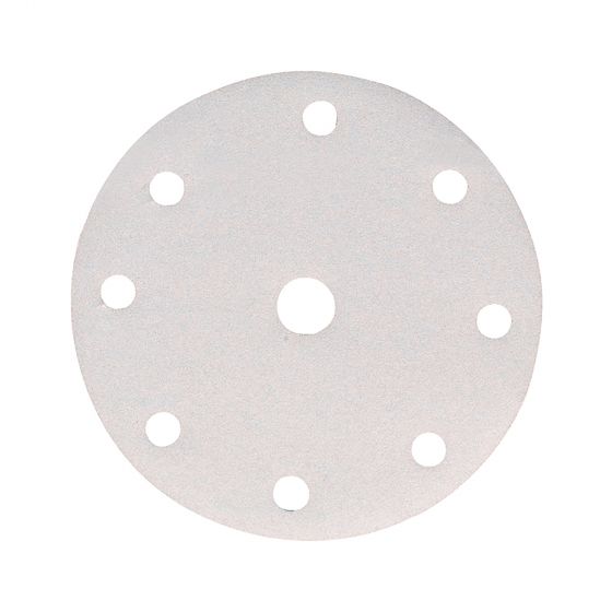 Makita P-37708 Velcro Backed Abrasive Sanding Disc 150mm x 180G (Pack of 10)