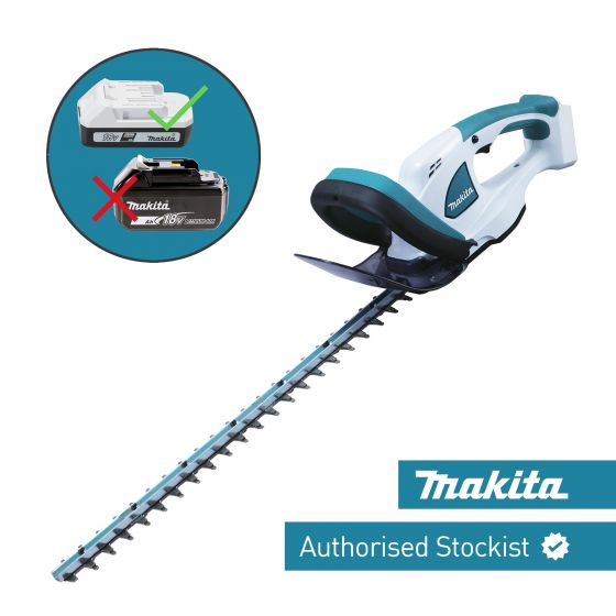 Makita UH522DZ 18v Li-ion Cordless G Series Hedge Trimmer Body Only