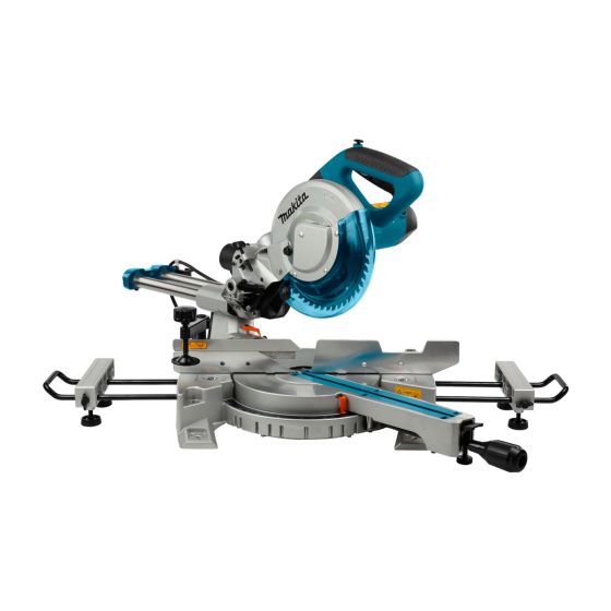 Makita LS0815FLN Slide Compound Mitre Saw 216mm 240V