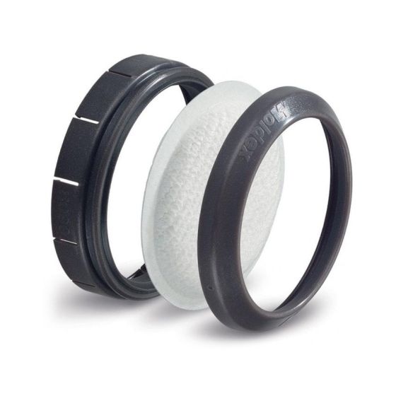 Moldex 8090 Particulate Filter Holder for 8000 Mask (Pack of 10)