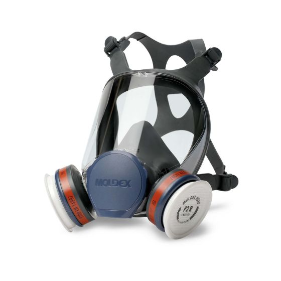 Moldex 9000 Series Full Face Mask