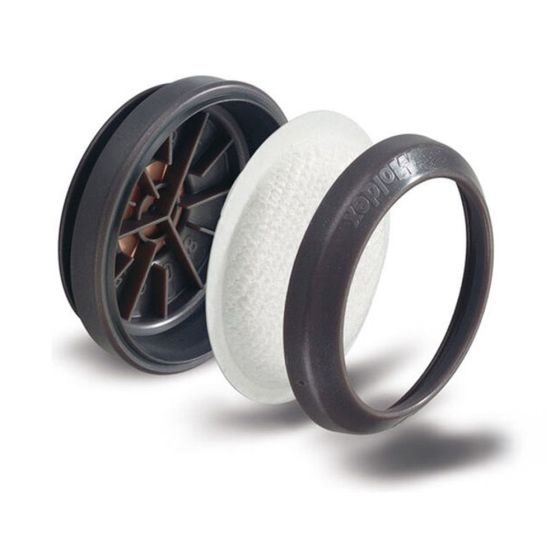 Moldex 8095 Filter Holder (Empty cartridge) 5 Prs