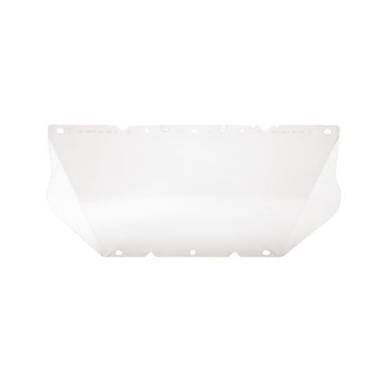 MSA 10154950 V-Gard Clear Polycarbonate Visor
