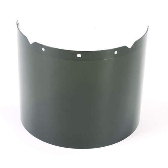 MSA 10115861 V-Gard Polycarbonate Visor Shade 5