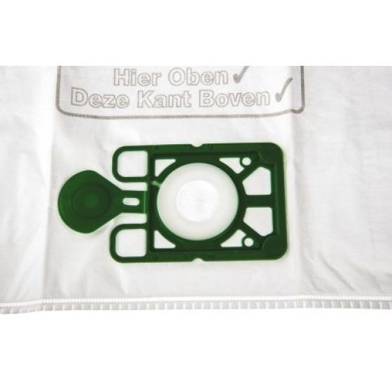Numatic NVM/1CH Hepaflo Vacuum Dust Bag Per 10 (Henry)