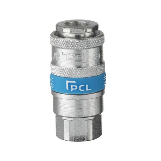 PCL AC21CF Airflow Coupling Female Thread 1/4"