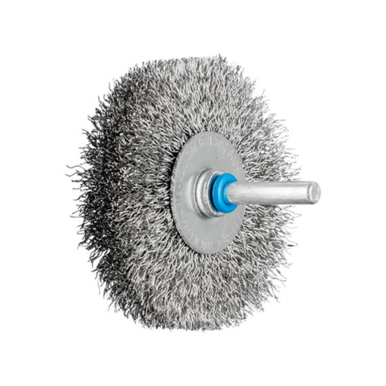 Pferd 7015/6 RBU Inox Stainless Steel Wire Brush 0.3mm