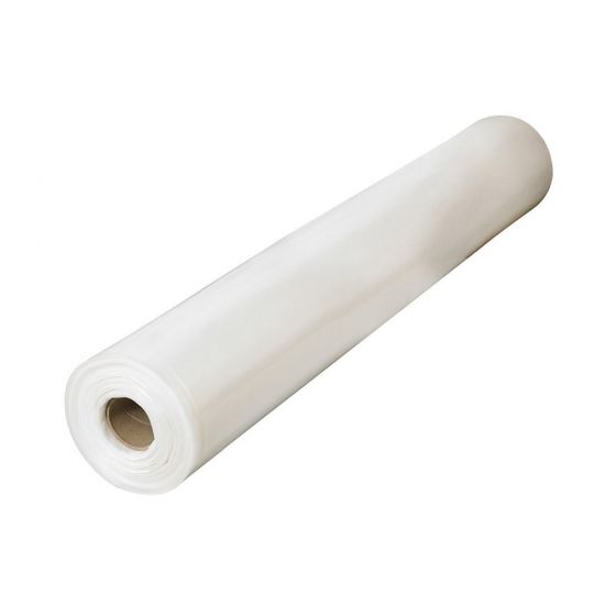 Polystar Plastics Clear Polythene Sheet 4 x 25 m