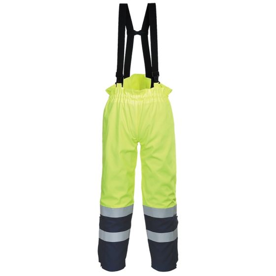 Portwest FR78 Bizflame Multi Arc Hi-Vis Trouser
