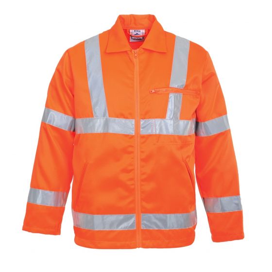 Hi-Vis Orange