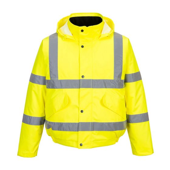 Hi-Vis Yellow