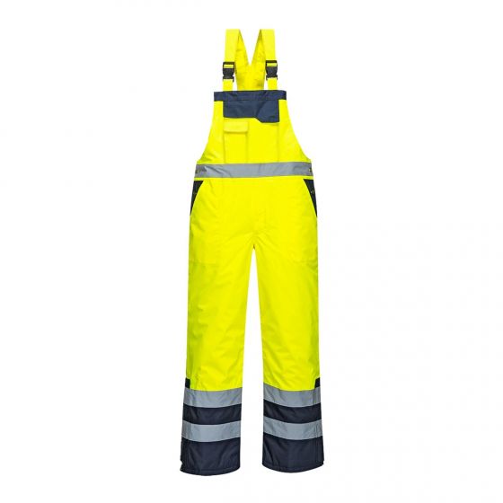 Hi-Vis Yellow/Navy