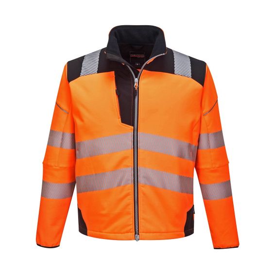 Hi-Vis Orange/Black