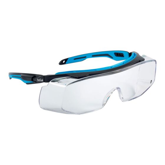 Bolle TRYOTGPSI Tryon OTG Clear Over Spectacles