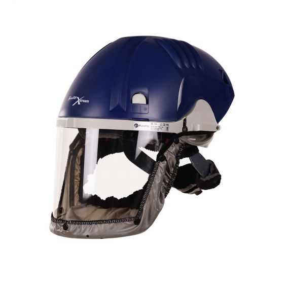 Gentex PL03000-2 Pureflo Purelite XStream Battery Powered Respiratory Helmet