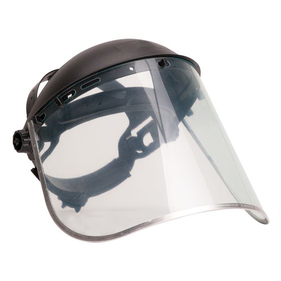 Portwest PW96 Face Shield Plus Guard