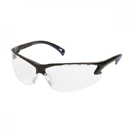 Pyramex ESB5710DT Venture 3 Clear Anti-Fog Safety Glasses