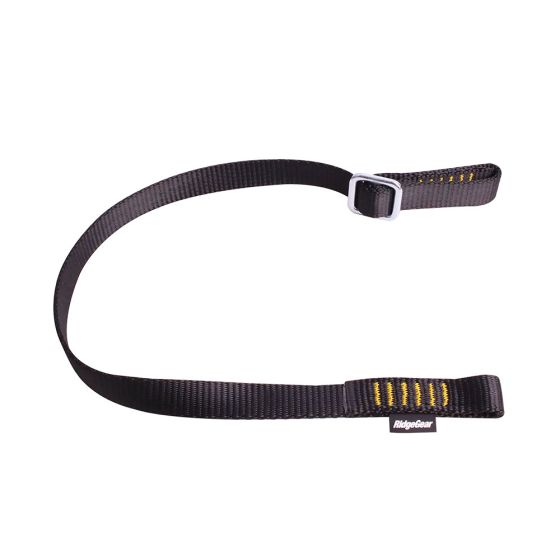 Ridgegear RGL12-1.5 Single Leg Adjustable Restraint Lanyard 1.5m