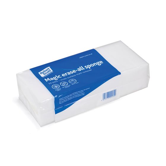 Robert Scott 102428 Magic Erase-All Sponge (Pack of 180)