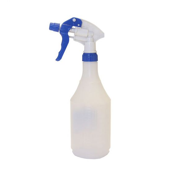 Robert Scott PQC7BL Trigger Spray Bottle With Blue Head 750ml