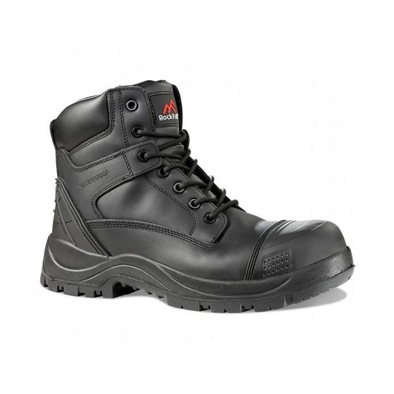 Rock Fall RF460 Slate Composite Boots S3 