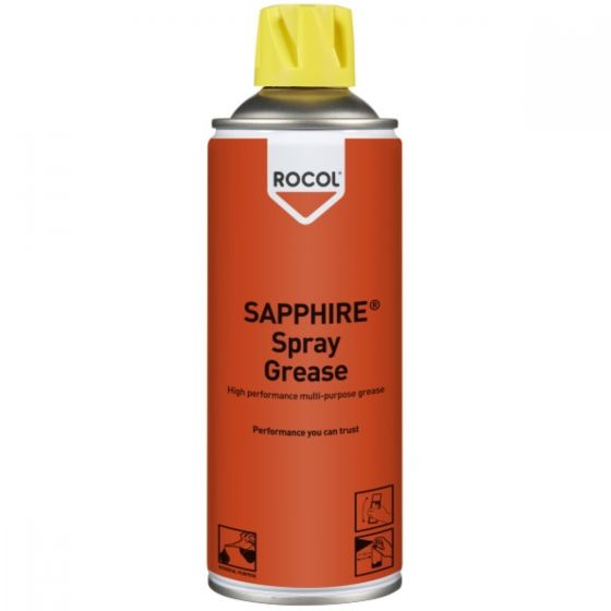 Rocol 34305 Sapphire Instant Spray Grease
