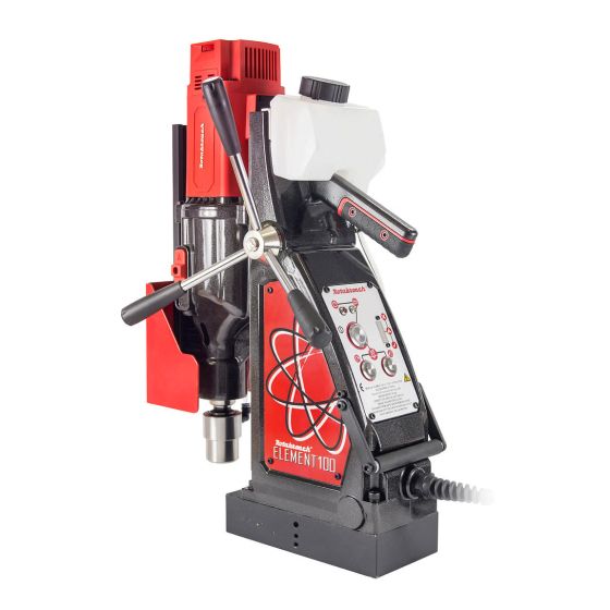 Rotabroach Element 100 Swivel Base Magnetic Drill 230V