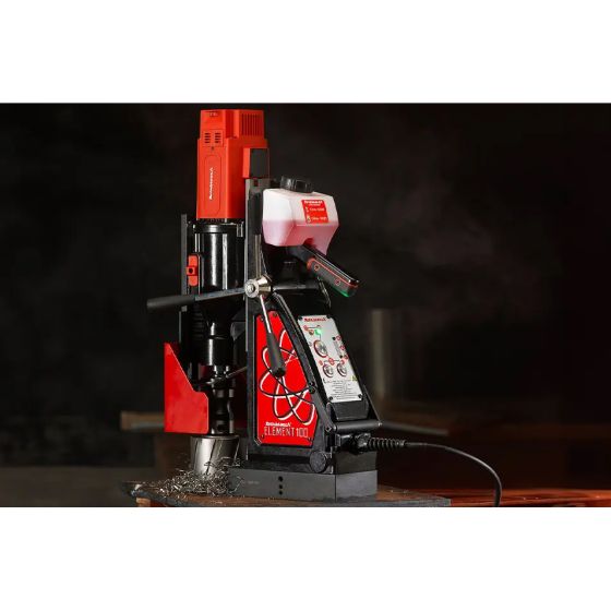 Rotabroach Element 100 Swivel Base Magnetic Drill 230V