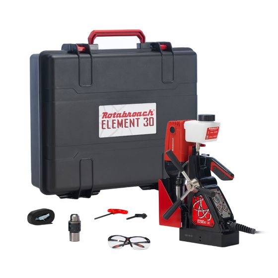 Rotabroach Element 30 Magnetic Drill 110V