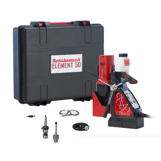 Rotabroach Element 50 Magnetic Drill 110V