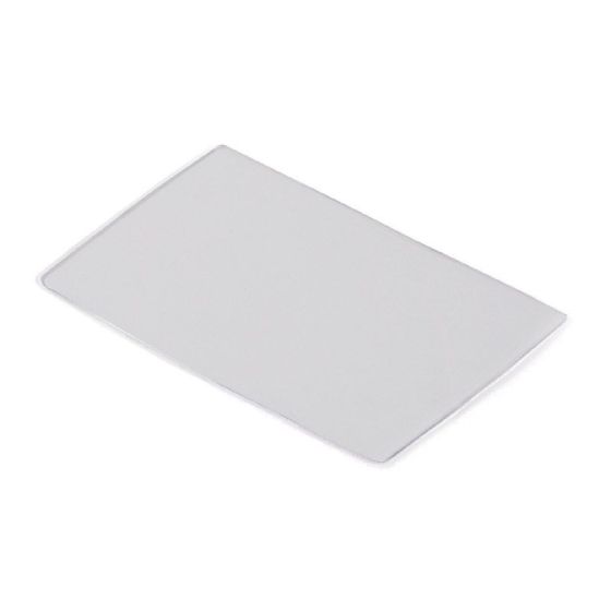 GVS 16-873 Z-Link Welding ADF Rear Lens (10 Pack)