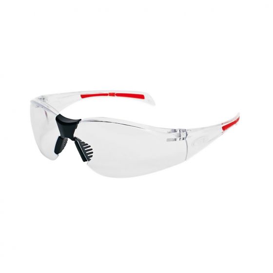 JSP ASA790-161-300 Stealth™ 8000 Clear Lens Safety Glasses