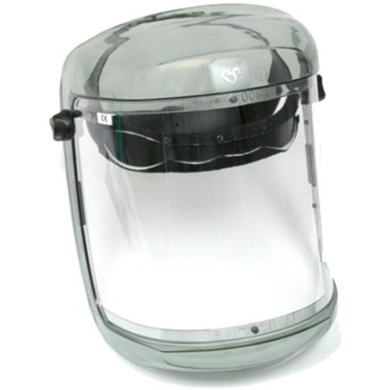 Scott Safety Protector F800 Visor Carrier c/w Chin Guard