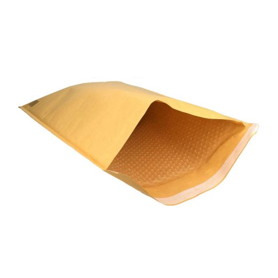 Sealed Air K/7 Mail Lite® Gold Bubble-Lined A3 Envelopes