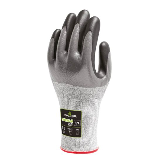 Showa SHO576* 576 3/4 Coated Gloves Cut Level C