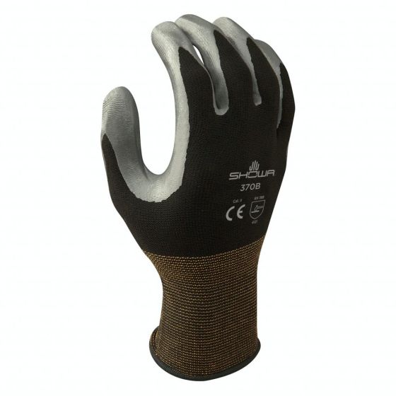 Showa 370B Assembly Nitrile Coated Gloves