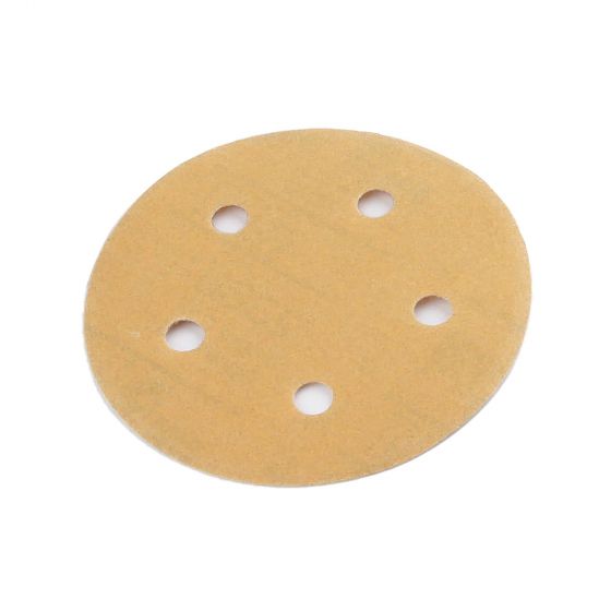 Sia Abrasives 0845.6297.0060 1950 Siaspeed 5 Hole Sanding Disc 125mm 60 Grit
