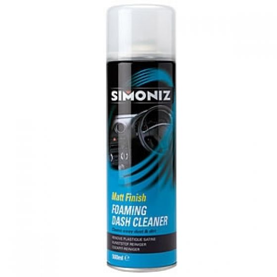 Simoniz SIM03 Dashboard Foam Cleaner 500ml