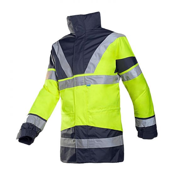 Yellow/Navy