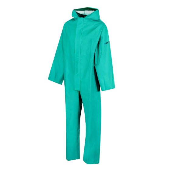 Skytec CPBH Chemsol Plus FR/AS Boilersuit c/w Hood