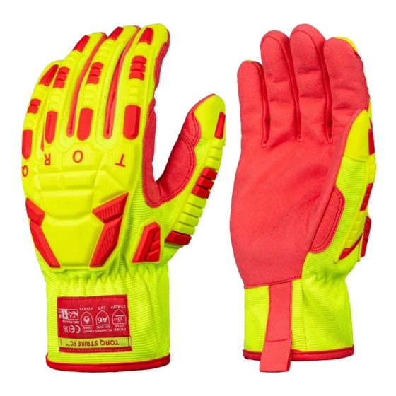 Skytec SKG00054E* Torq Strike EC Gloves Cut Level F