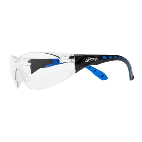 Skytec EME15 Wrap-Around Sports Style Safety Glasses