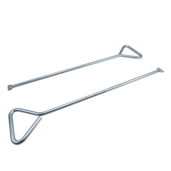 Spectre SP-17016 Long Manhole Lifting Key 620mm (Pair)