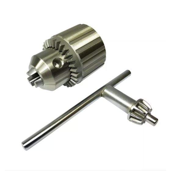 Spectre SP-17139 All Steel Machine Chuck 1mm -13mm With Key